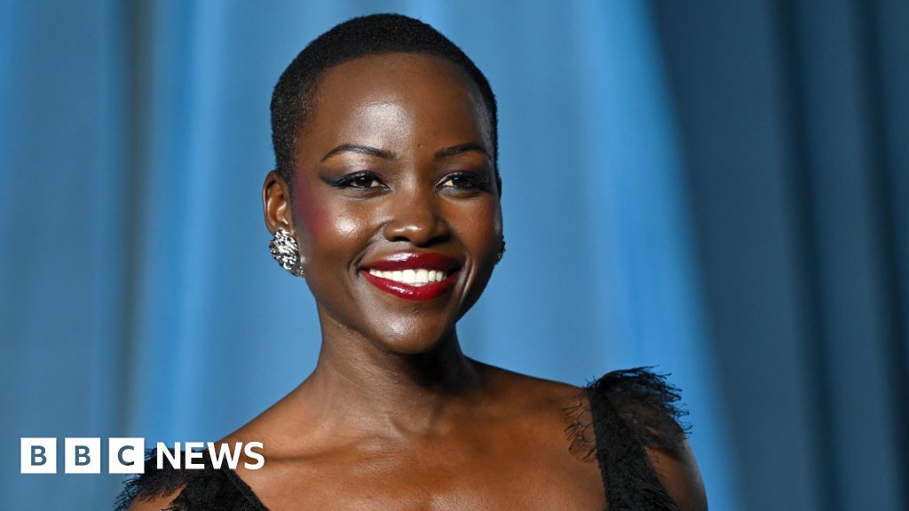 Lupita Nyong'o rejects criticism of Helen of Troy role